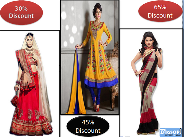bigsop's tweet photo. Exclusive dicounts on Ethnic wear that you would love to splurge on!!
Visit #Bigsop today... http://t.co/BbU3Z6PAeG http://t.co/NimkghBrta