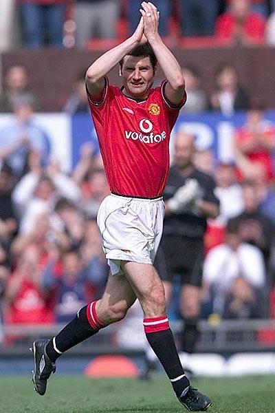Happy birthday Denis Irwin  