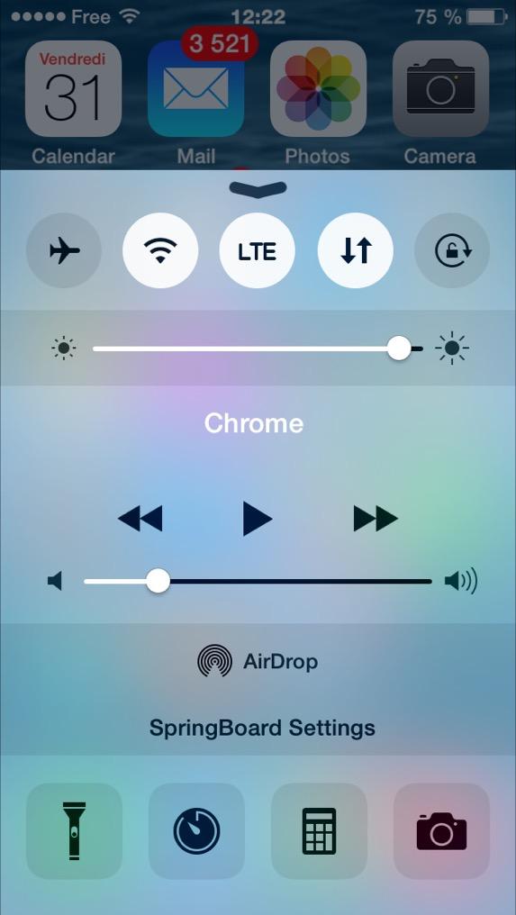 matteyeux's tweet image. oh yeah #CCSettings 
Thanks to @plipala