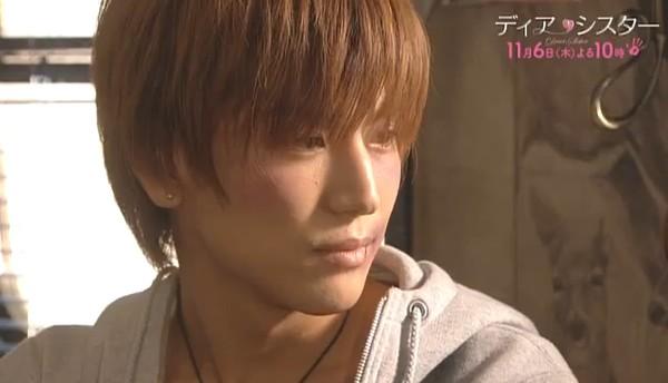 JSB】このあと22:00-フジ 岩田剛典 出演ドラマ 『ディア・シスター
