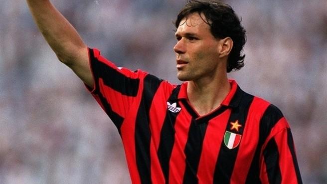 Happy birthday to Marco Van Basten, who turns 50 today!! 