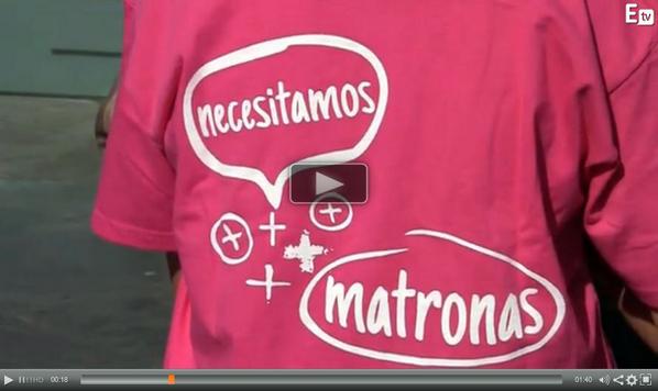 Enfermeriatv's tweet photo. #MareaRosa: Ahora más que nunca necesitamos #matronas http://t.co/Hr70W0z01P  #EnfermeriaVisible #enFFermero http://t.co/Id50TdWPvY