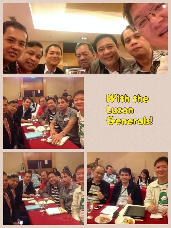 jildipolog's tweet photo. With the Luzon Generals! http://t.co/HTBqw8xgsu http://t.co/78esLV5fZz