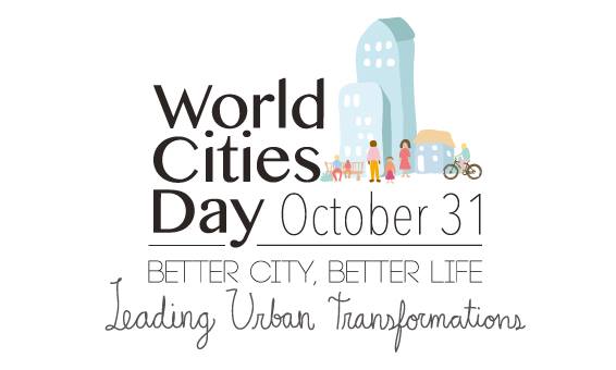 UCLGAfrica's tweet photo. Today #CitiesDay is celebrated for the 1st time @UNHABITAT http://t.co/20E3Q3cxki #WCD2014 #UrbanSDG http://t.co/oE79g7Bw1O