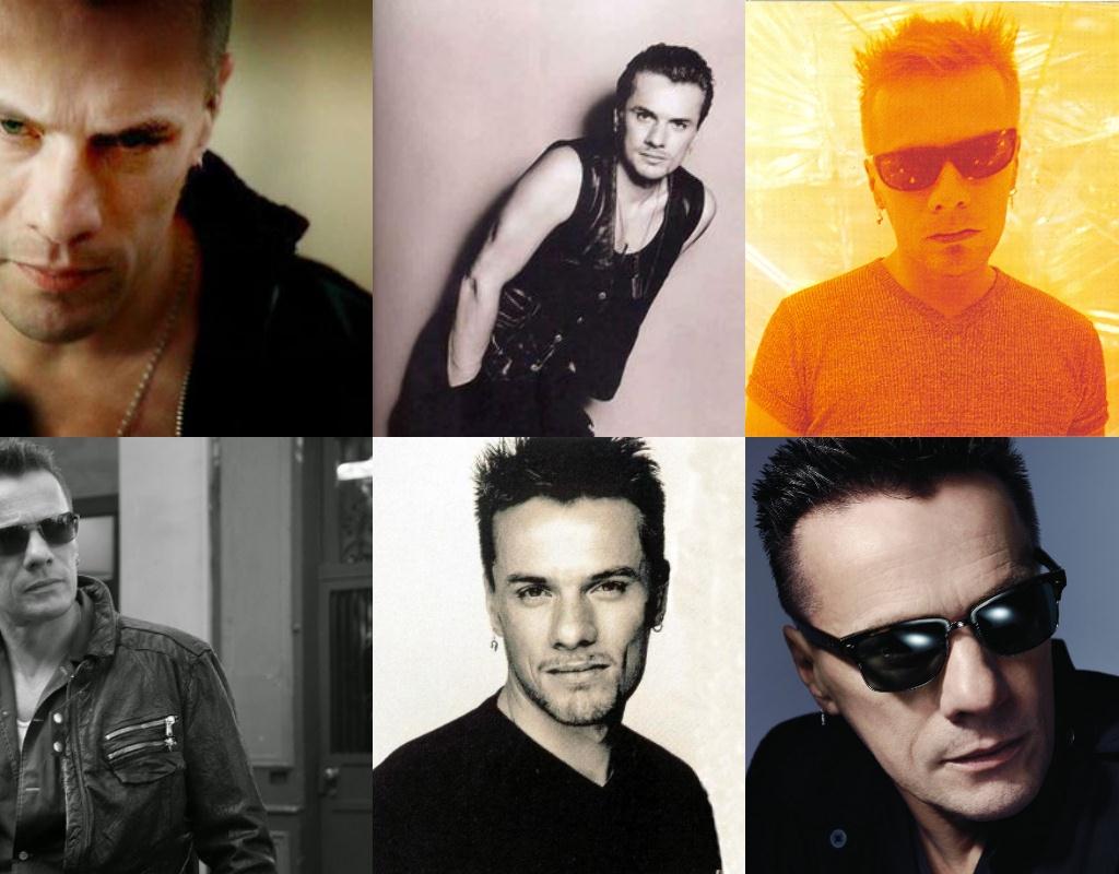 Happy birthday Larry Mullen Jr! 