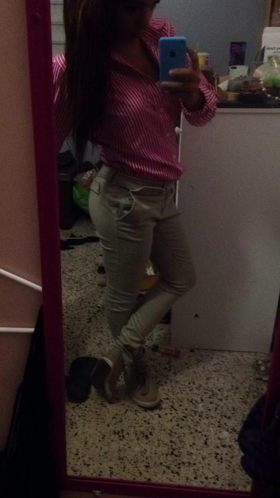 0422Reyes's tweet photo. Ayer! #fuckcancer #oralreport 💁🎀🎀 http://t.co/pMqr7FTYU6