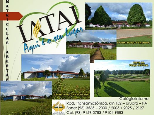 IATAIC's tweet photo. Venha para o IATAI um lugar maravilhoso no coração da Amazônia, viver aventuras fazer novos amigos. Aqui é seu lugar http://t.co/HzR6WqqvnK