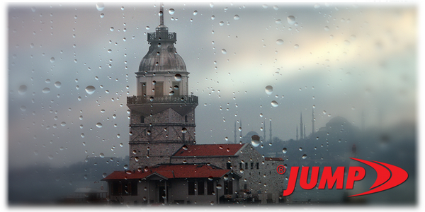 JumpTurkiye's tweet photo. Yere düşen yağmur taneleri şehrine huzur ve güzellik katıyor. Dışarı çık, #ŞehriYaşa! http://t.co/CHWMXk0Q8C