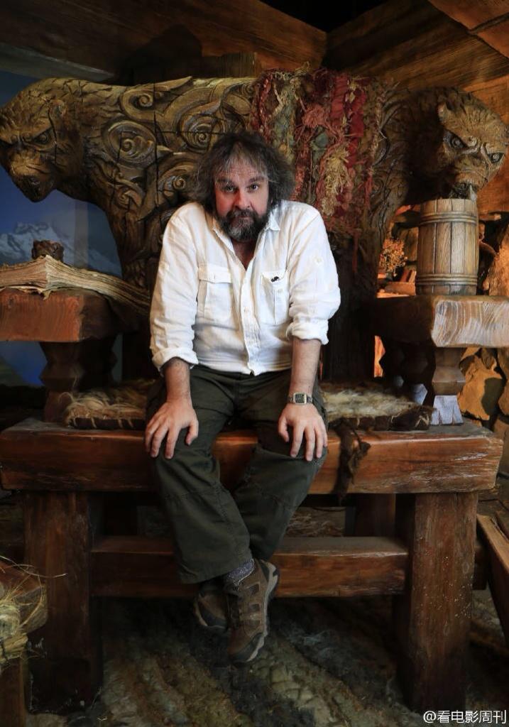 Happy birthday to Peter Jackson  and Happy Halloween  ! 