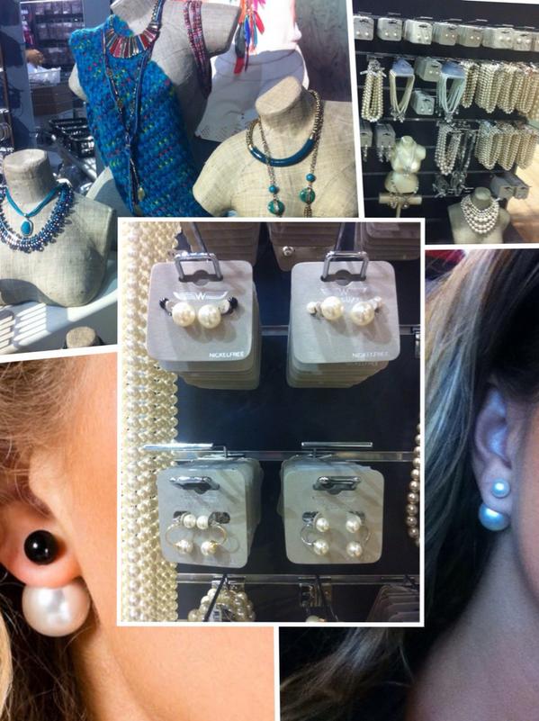 Nieuwe varianten Double Dots binnen @TrademartVNU <a href="/wfcamsterdam/">World Fashion Centre</a>