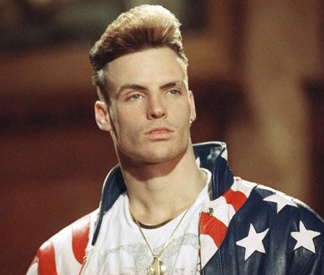 Happy birthday Vanilla Ice. 