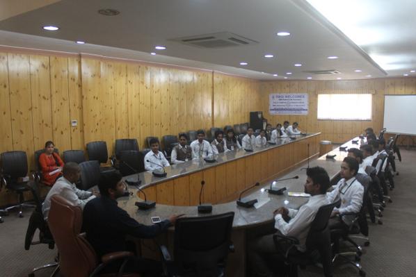 DevBhoomiGroup's tweet photo. "IDBI Federal Life Insurance" conducted ON CAMPUS PLACEMENT DRIVE on 29-10-14. http://t.co/kXS2dKNT82