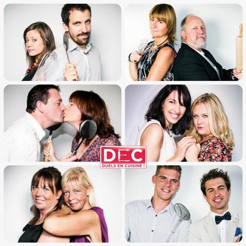 decRTBF's tweet image. Nos 6 duos de candidats en vidéo... Rendez-vous le 13 novembre à 20h35 sur la Une #decRTBF rtbf.be/tv/emission/de…