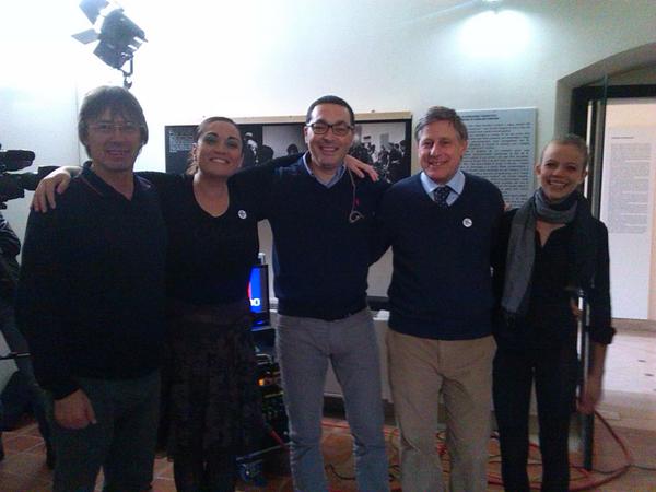 MAFlumero's tweet photo. #FIF2014 da #Matera2019 Buongiorno Regione Basilicata GRAZIE @robertoviggiani @CinziaGrenci @TGR_rai @GenLoperfido http://t.co/MdMeB39JMY