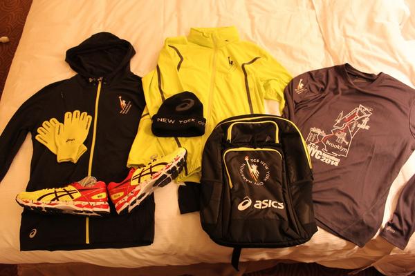 Algunos afortunados recibieron este #ASICS <a href="/nycmarathon/">TCS New York City Marathon</a> care pack 
Via <a href="/JRNHeadlines/">Japan Running News</a>
<a href="/AsicsArgentina/">Asics Argentina</a> <a href="/HoyCorremos/">Hoy Corremos</a>