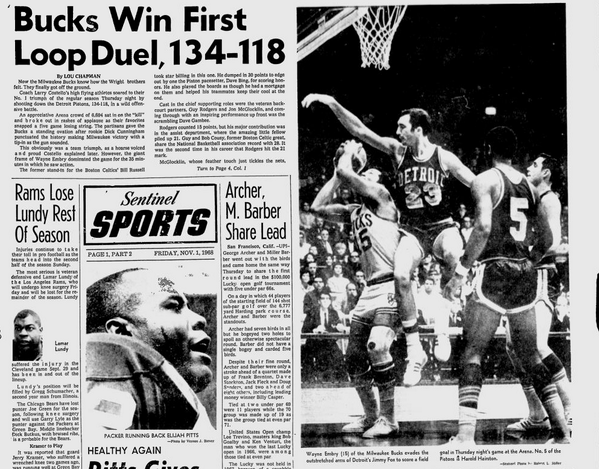 Bucks History tweet media