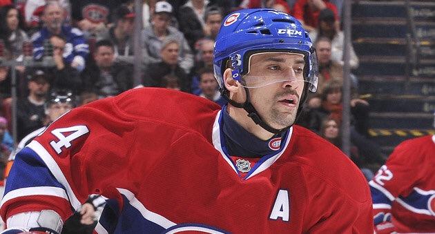 Happy 32nd birthday Tomas Plekanec 