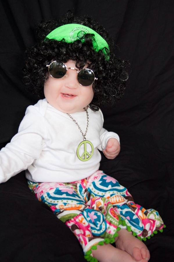 huntemmie's tweet photo. Loving my first Halloween! Gonna dance the day away! #gotdisco? http://t.co/uDhNyNVkt6