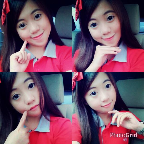 Red is my attitude
