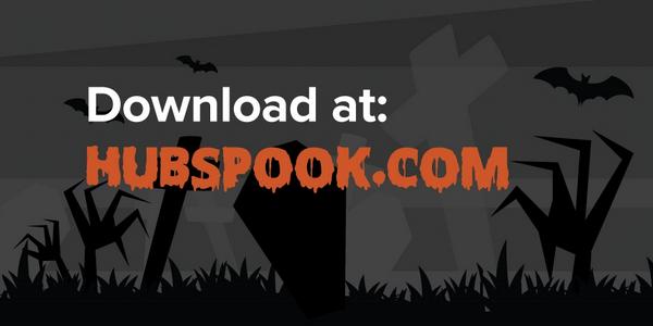 HubSpot's tweet photo. "If it's hindering business performance -- outsource it!" http://t.co/Y9OS8931X3 @AlistairNorman #HubSpook http://t.co/TA54xl94pM