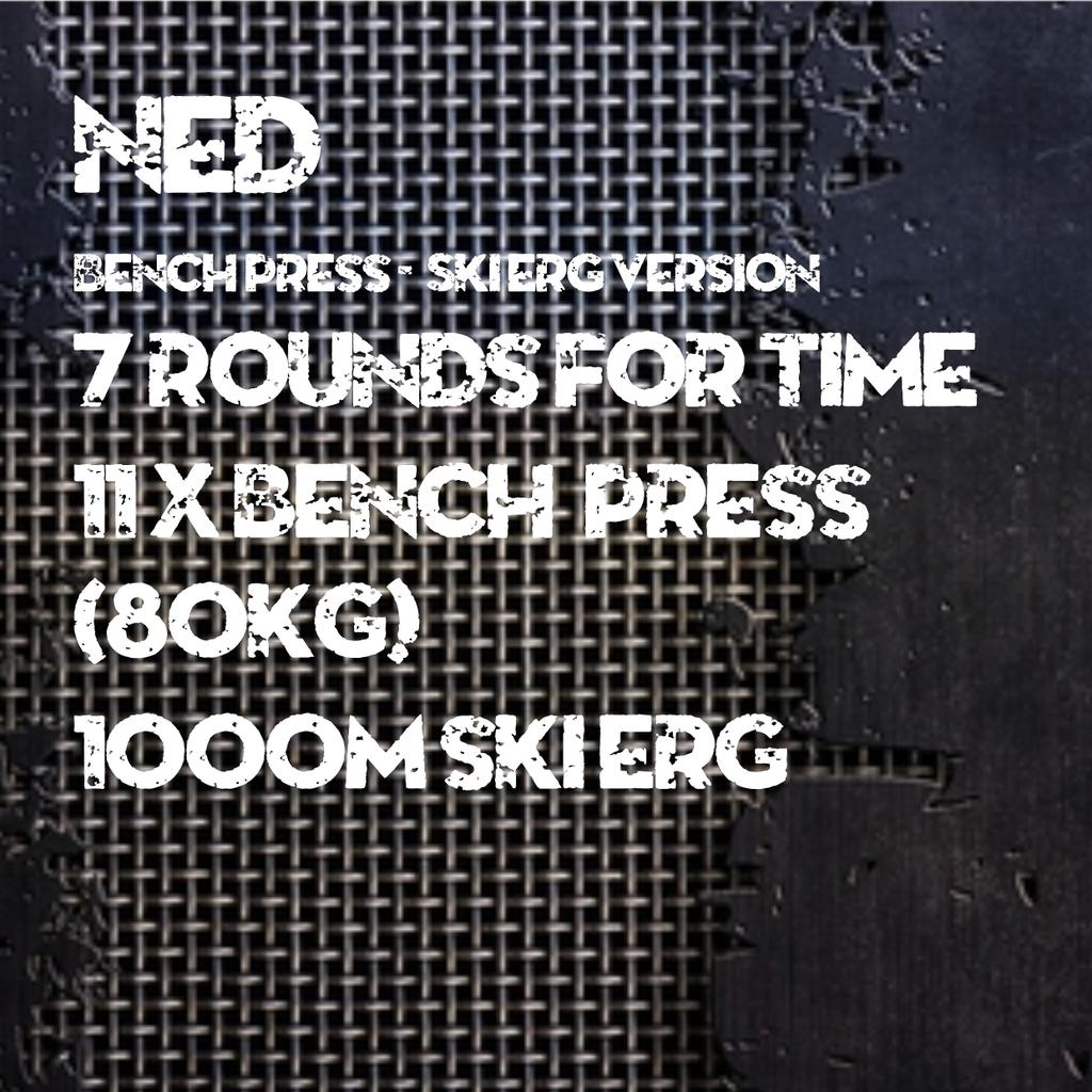 Skierg wods sale