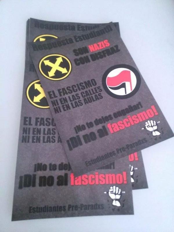 RE_Canarias's tweet photo. Cuando no tienen argumentos para rebatirnos, acaban con el insulto rápido. http://t.co/DLTXw7q57g