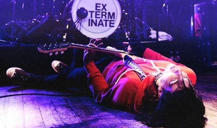 Happy Birthday, Frank Iero
Thanks for everything 