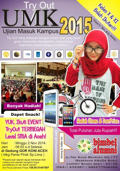 Bimbel_Alumni's tweet photo. Are you ready for this sunday?! http://t.co/osSRcdJKV5