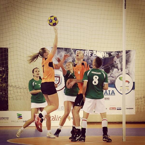CelesteSplit's tweet photo. Ready for the semi final! #EK2014 http://t.co/Q12OpUjIRY