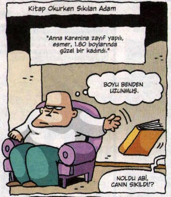 Günün karikatürü