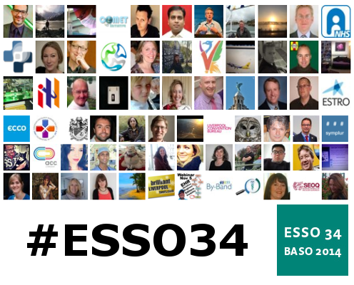 EuropeanCancer's tweet photo. #esso34 Thank you to all the very good looking twitterati. We love you yeah yeah yeah! #tweetwithabeatlesong http://t.co/wtITOrY0DB