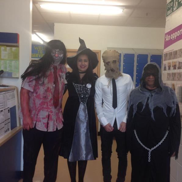 More scary characters🎉🎃<a href="/iceman21055/">Gary Lowe-Brown</a> <a href="/PaulaRedmond/">Paula Musson</a> <a href="/GreyulK/">Kat Greyul</a>