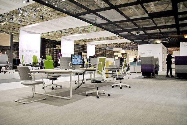 CBS_ergonomics's tweet photo. Did #Orgatec take a small step towards reflecting future office space? Read our review http://t.co/wSgHF6Zxoa #design http://t.co/KBlBLEIWCf