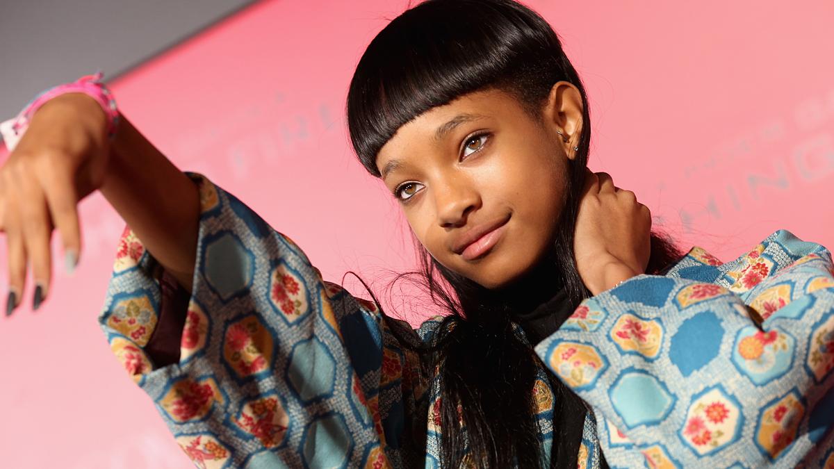 Happy Birthday, Willow Smith! Here s 14 Photos Of Her Style Transformation  