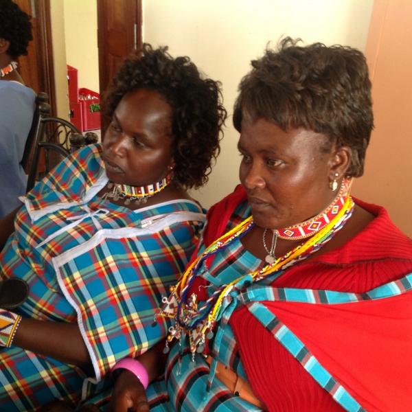 #Women should be ready to challenge the all the #stereotypes about women in #leadership. #GenderForum #kajiadocounty