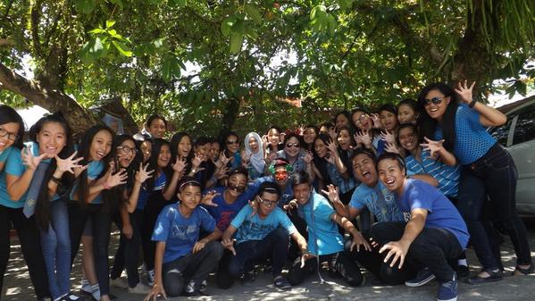 sman7mdo's tweet photo. #5 : KELAS X MIA 1 http://t.co/38MmnbYukX