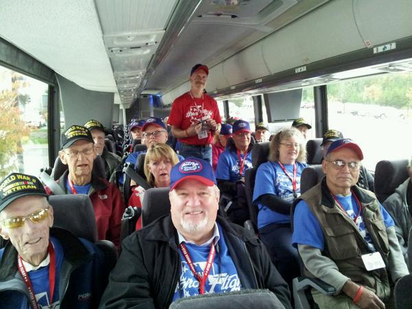 Day 2 of to the memorial!