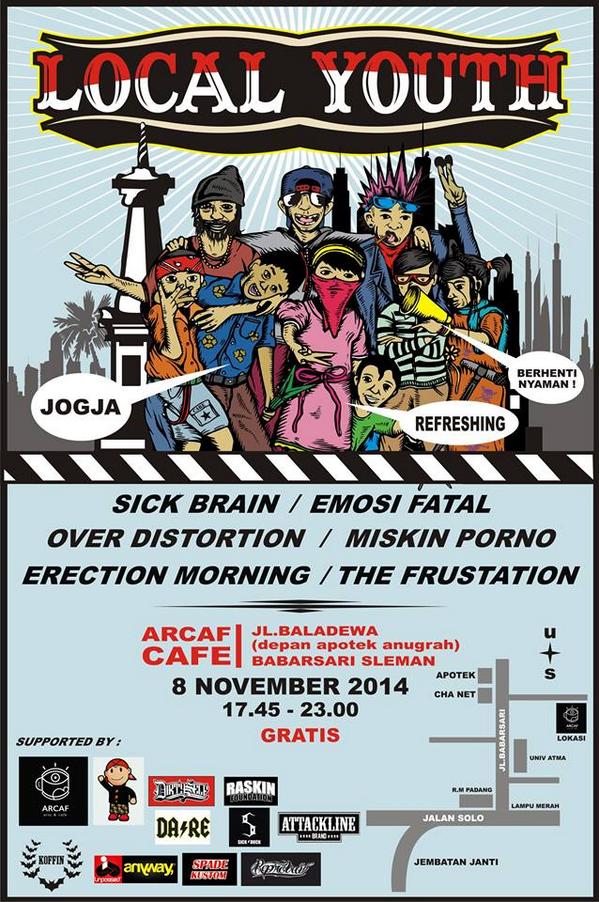 RT <a href="/outSIDers_YK/">outSIDers_YK</a>: Merapat !! #NOT FOR SALE