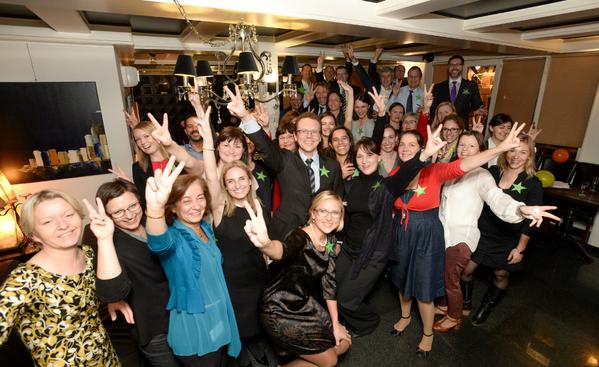 A big thanks to my wonderful team for these 5 years. Com Semeta #Dreamteam