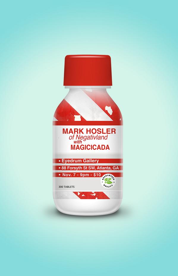 iammagicicada's tweet image. 11.7.14 #magicicada opening for Mark Hosler of #negativland  @eyedrum  Graham Moore @blossomingnoise on tape decks