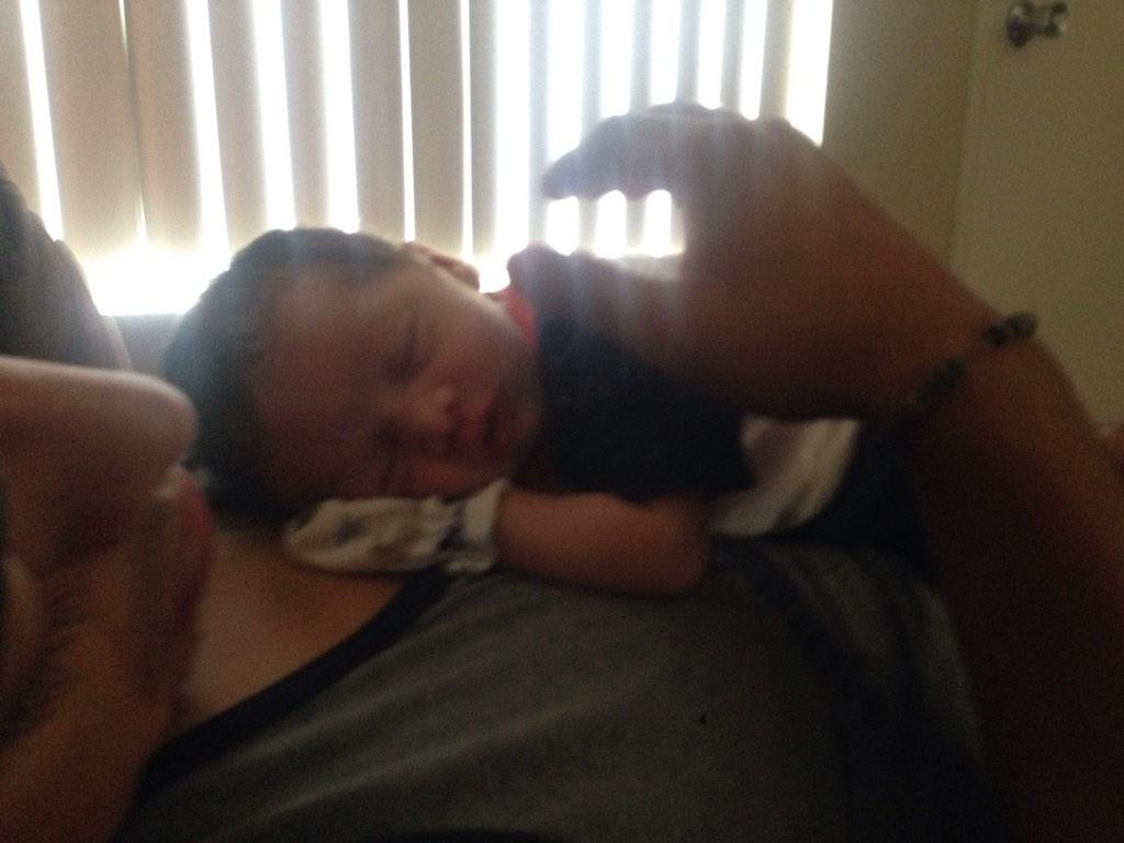 LariosJulio's tweet photo. Arley Jr. 👶😊 http://t.co/2P4Wx5weuv