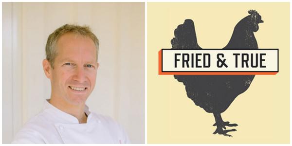 Chef Brandon Sharp from @SolbarNV creates "Buttermilk Fried Chicken" at @Fried_and_True 11/22  bit.ly/FNVFried