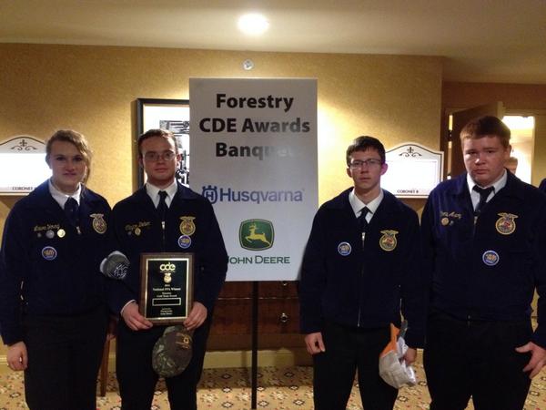 Wellsboro Agscience tweet media