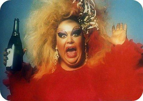 Happy Birthday, John Candy (October 31, 1950 March 4, 1994). John Candy as Divine  