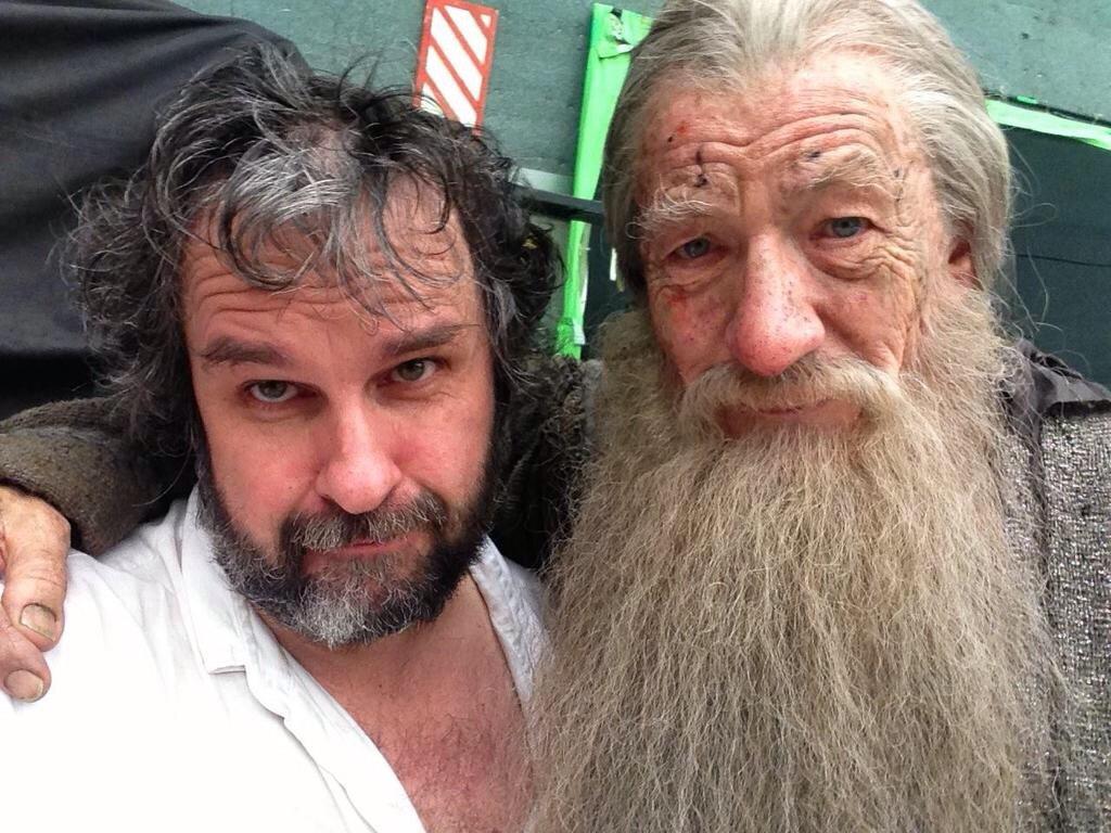 Happy Birthday Peter Jackson  