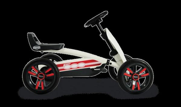 AltoysVOF's tweet image. De nieuwe #BERG Buzzy Fiat, van @bergtoys , is nu te koop bij ons.