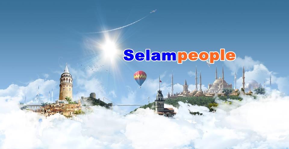 Merhaba çok yakında SelamPeople sosyal paylaşım sitesi açacağız...