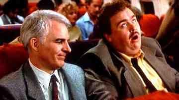 Happy Birthday John Candy, aw my dogs are barking! What a guy! I need some shower curtain rings.... 