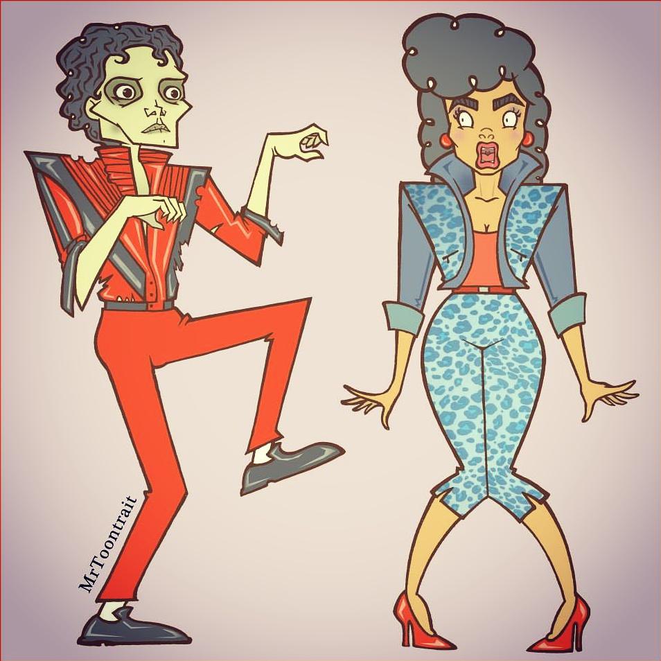 MrToontrait tweet picture