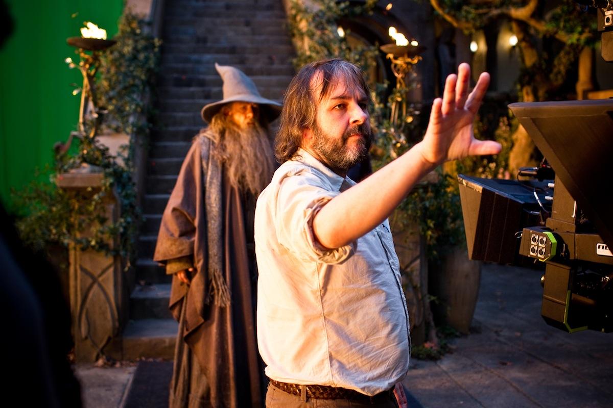   Happy Birthday to the leader of our Company, Peter Jackson! 